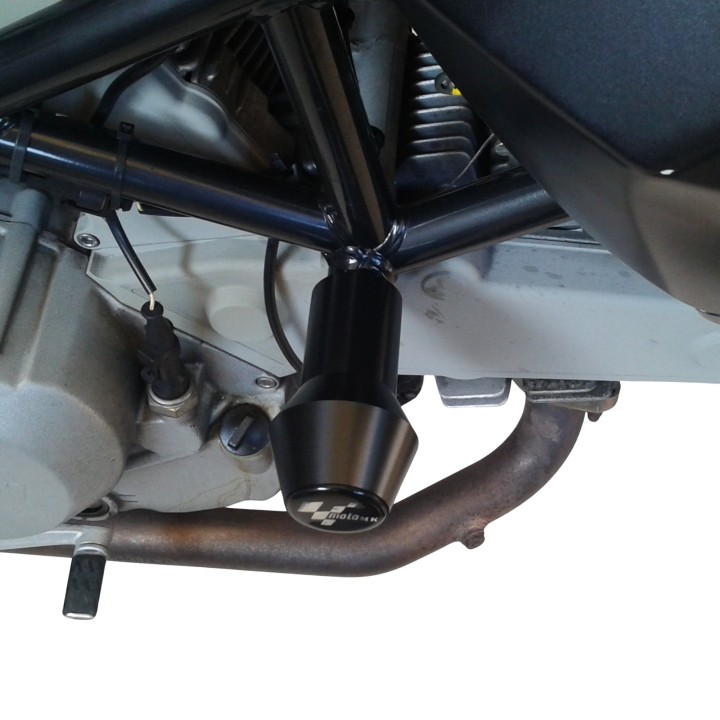 Προστατευτικά μανιτάρια πλαισίου για Ducati Multistrada 620 2003-2006
