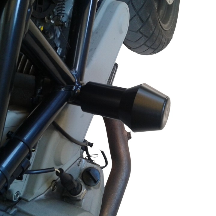 Προστατευτικά μανιτάρια πλαισίου για Ducati Multistrada 620 2003-2006