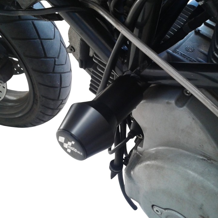 Προστατευτικά μανιτάρια πλαισίου για Ducati Multistrada 620 2003-2006