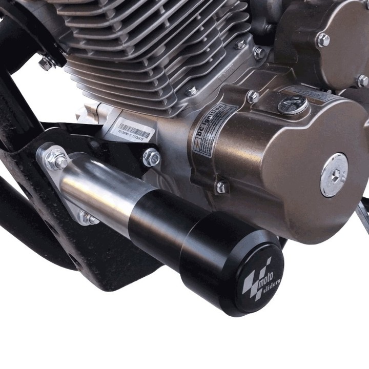 Προστατευτικά μανιτάρια πλαισίου για Daytona Panther 125 2013-2015