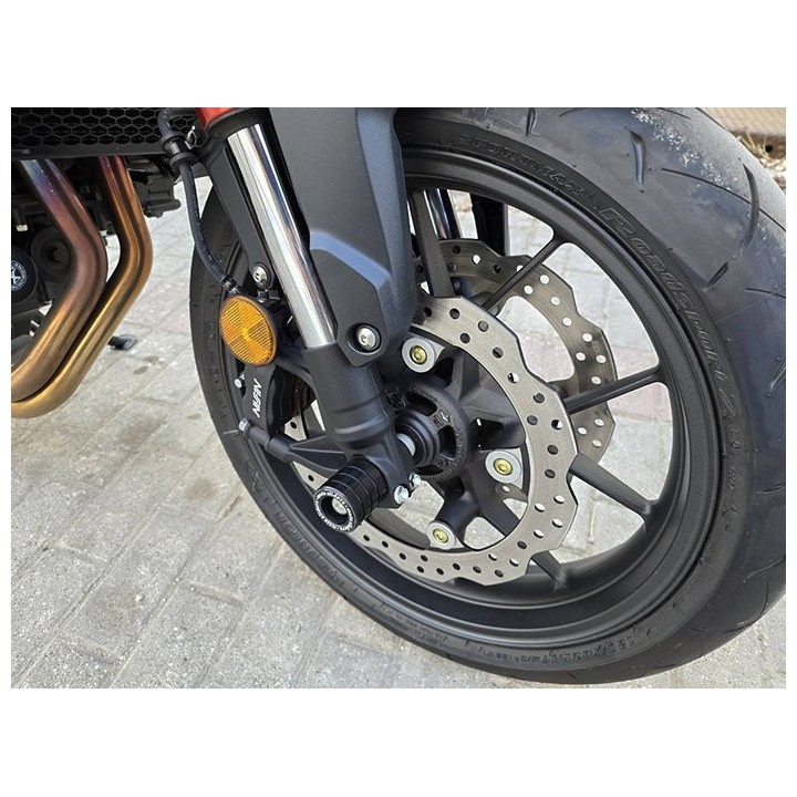Προστατευτικά μανιτάρια εμπρός τροχού για Honda Hornet CB750 2023-2025