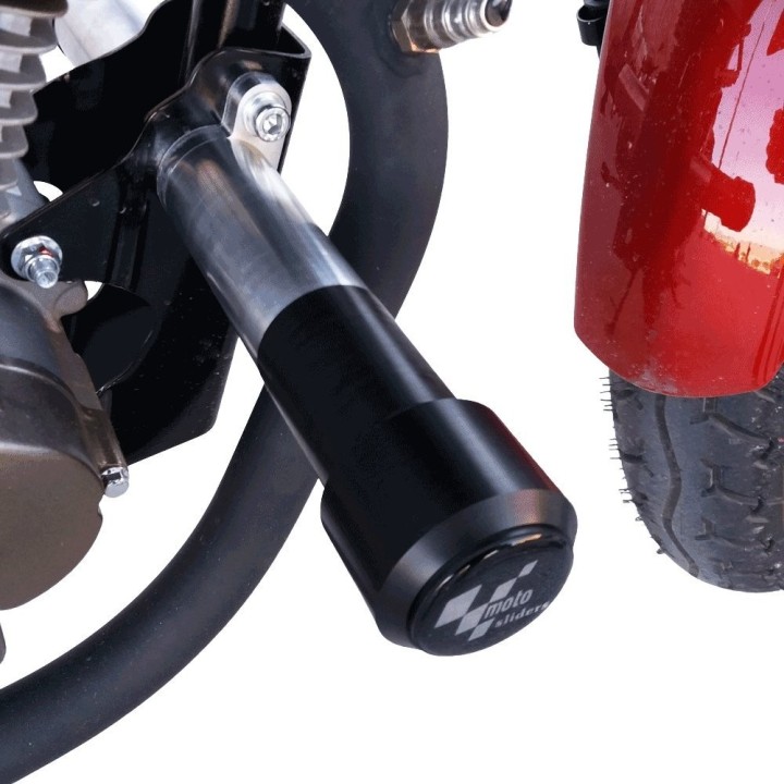 Προστατευτικά μανιτάρια πλαισίου για Daytona Monster 125 2013-2015