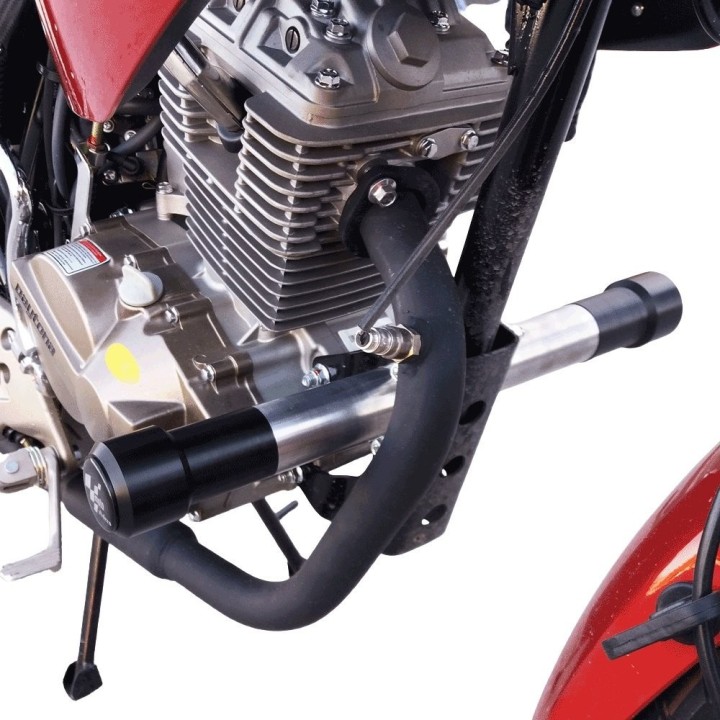 Προστατευτικά μανιτάρια πλαισίου για Daytona Monster 125 2013-2015