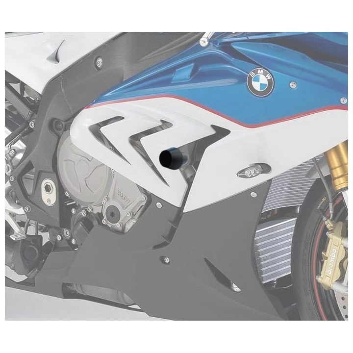 Προστατευτικά μανιτάρια πλαισίου για BMW S1000RR 2009-2014