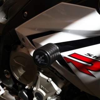 Προστατευτικά μανιτάρια πλαισίου για BMW S1000R 2014-2018