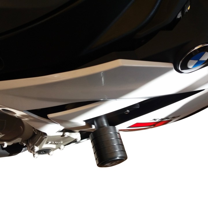 Προστατευτικά μανιτάρια πλαισίου για BMW S1000R 2014-2018