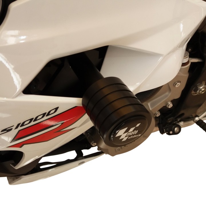 Προστατευτικά μανιτάρια πλαισίου για BMW S1000R 2014-2018