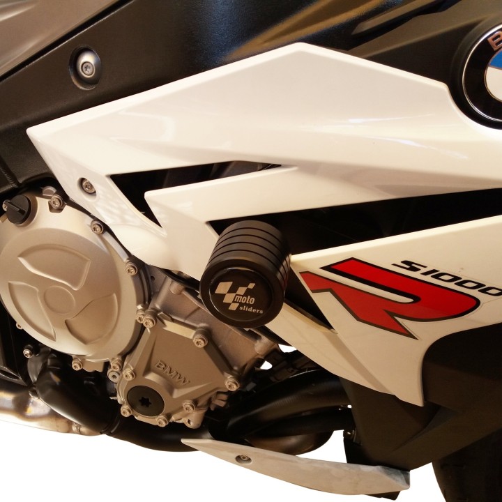 Προστατευτικά μανιτάρια πλαισίου για BMW S1000R 2014-2018