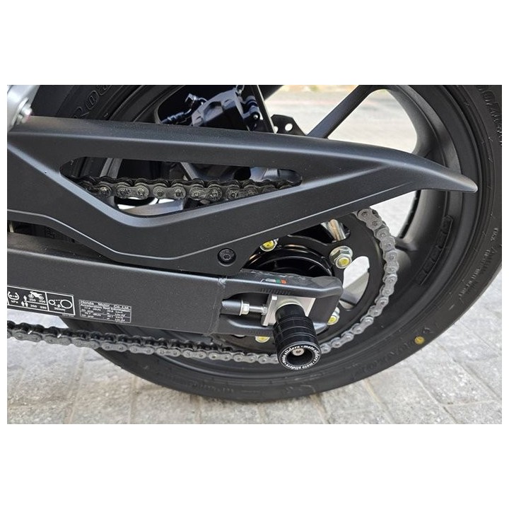 Προστατευτικά μανιτάρια πίσω τροχού για Honda Hornet CB750 2023-2025