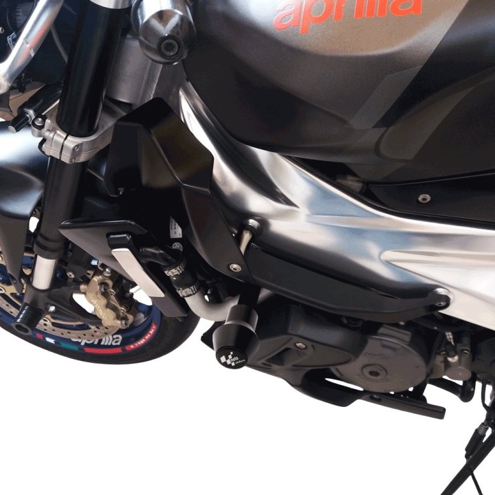 Προστατευτικά μανιτάρια πλαισίου για Aprilia Tuono 1000R 2006-2010