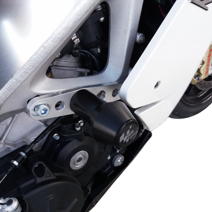 Προστατευτικά μανιτάρια πλαισίου για Aprilia RSV4 2009-2020