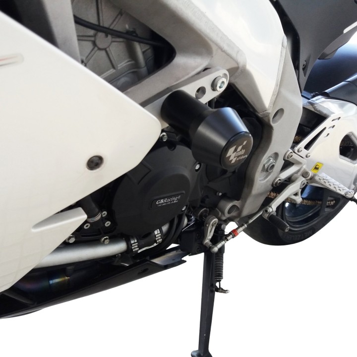 Προστατευτικά μανιτάρια πλαισίου για Aprilia RSV4 2009-2020