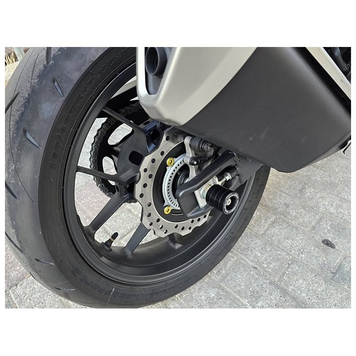 Προστατευτικά μανιτάρια πίσω τροχού για Honda Hornet CB750 2023-2025