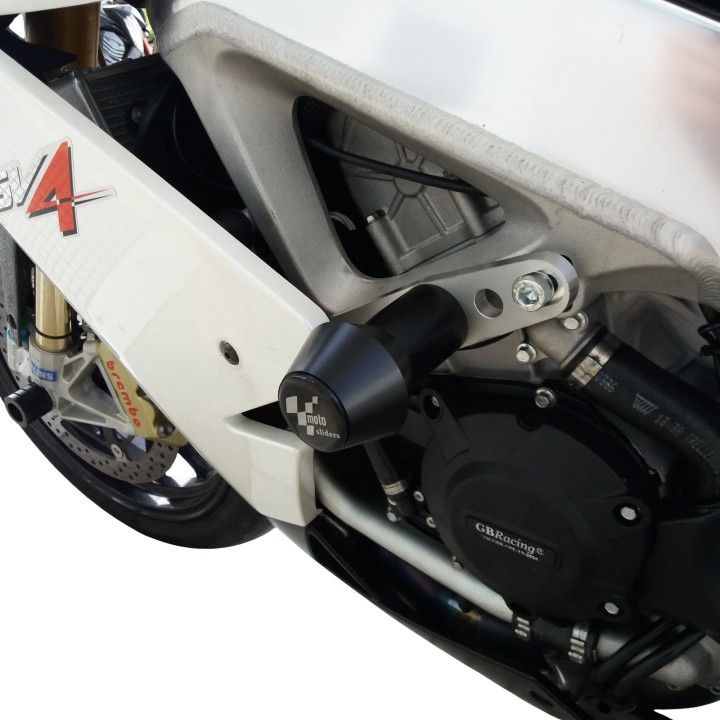Προστατευτικά μανιτάρια πλαισίου για Aprilia RSV4 2009-2020