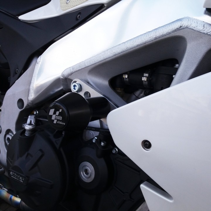 Προστατευτικά μανιτάρια πλαισίου για Aprilia RSV4 2009-2020