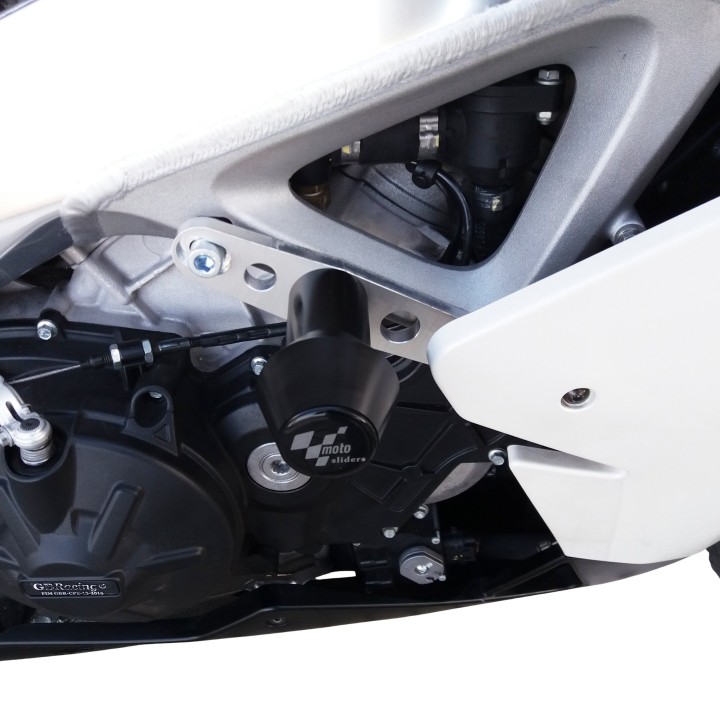 Προστατευτικά μανιτάρια πλαισίου για Aprilia RSV4 2009-2020