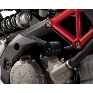 Προστατευτικά μανιτάρια πλαισίου για Aprilia Dorsoduro 750 / 900 / 1200 2008-2020