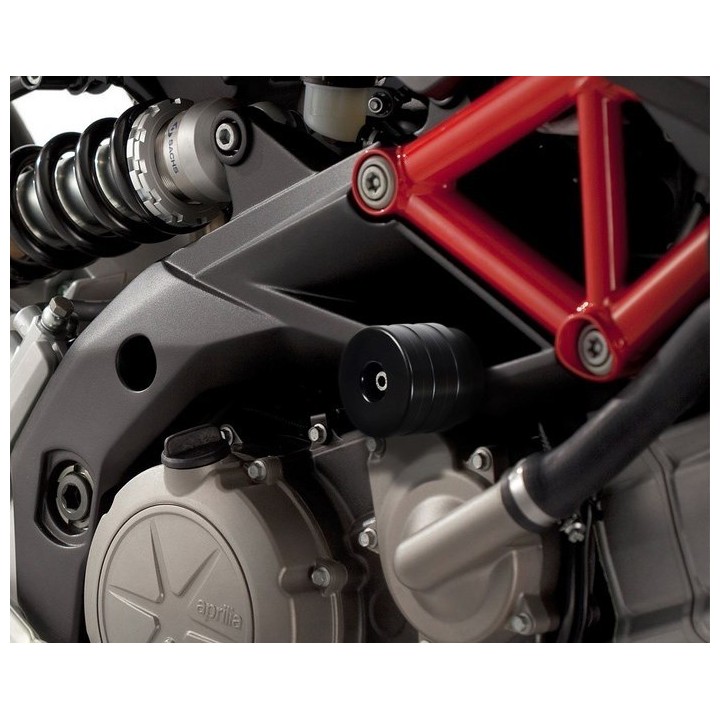 Προστατευτικά μανιτάρια πλαισίου για Aprilia Dorsoduro 750 / 900 / 1200 2008-2020