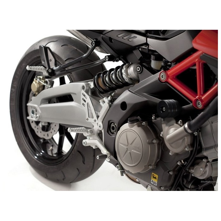 Προστατευτικά μανιτάρια πλαισίου για Aprilia Dorsoduro 750 / 900 / 1200 2008-2020