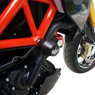 Προστατευτικά μανιτάρια πλαισίου για Aprilia Dorsoduro 900 / Shiver 900 2017-2020