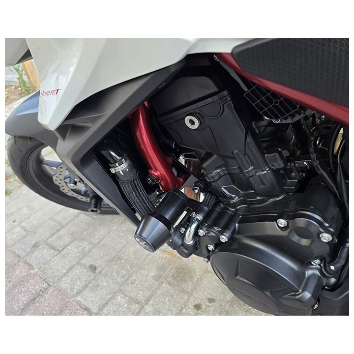 Προστατευτικά μανιτάρια πλαισίου για Honda Hornet CB750 2023-2025