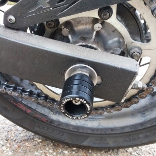 Προστατευτικά μανιτάρια πίσω τροχού για Yamaha XT660X 2004-2015