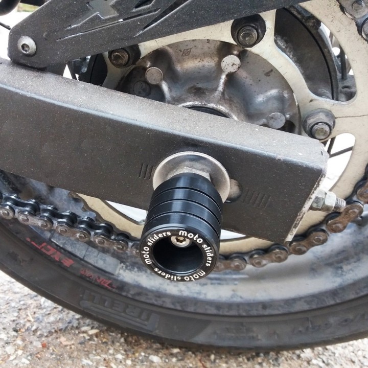 Προστατευτικά μανιτάρια πίσω τροχού για Yamaha XT660X 2004-2015