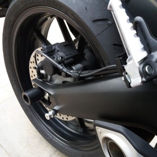Προστατευτικά μανιτάρια πίσω τροχού για Yamaha MT-09 2017-2020