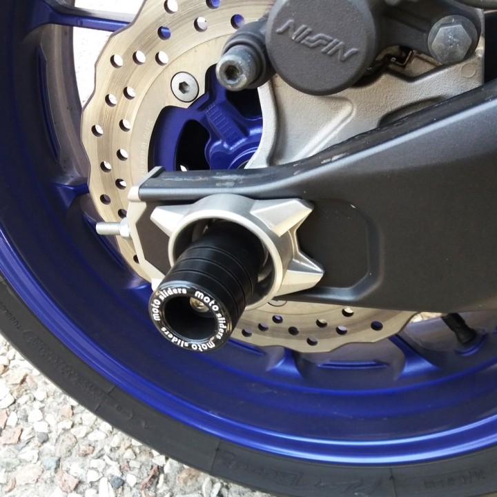 Προστατευτικά μανιτάρια πίσω τροχού για Yamaha MT-07 2014-2020