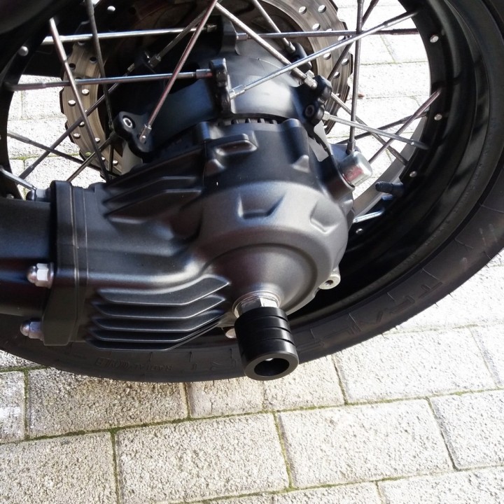 Προστατευτικά μανιτάρια πίσω τροχού για Yamaha XTZ1200 Super Tenere 2010-2020