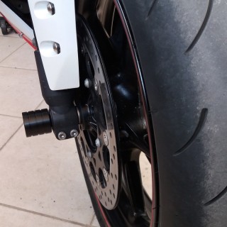 Προστατευτικά μανιτάρια εμπρός τροχού για Yamaha YZF-R1 2004-2008