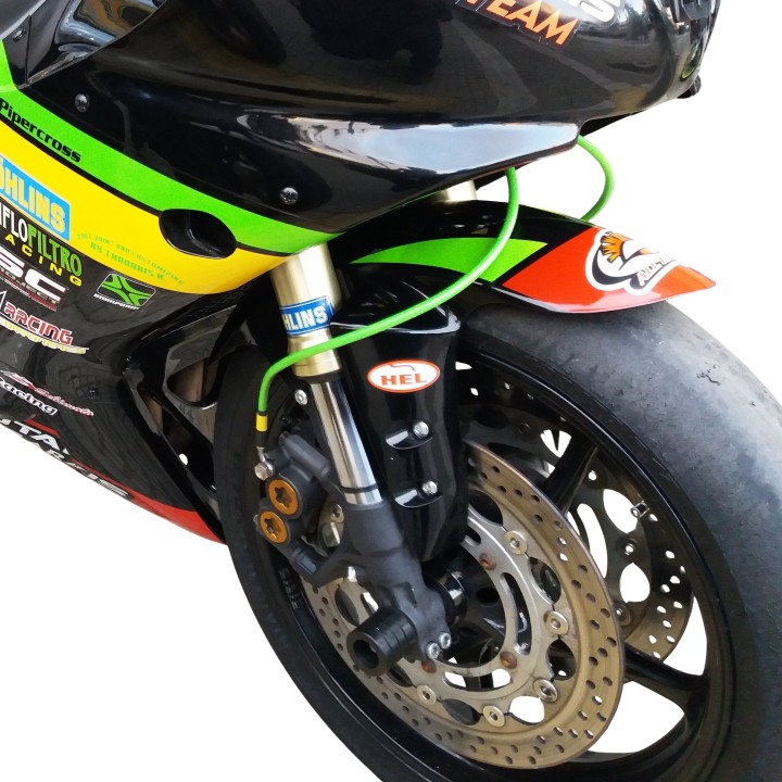 Προστατευτικά μανιτάρια εμπρός τροχού για Yamaha YZF-R1 1998-2003