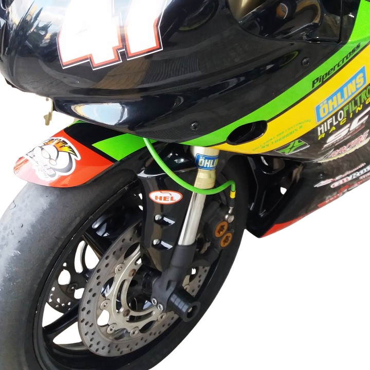 Προστατευτικά μανιτάρια εμπρός τροχού για Yamaha YZF-R1 1998-2003