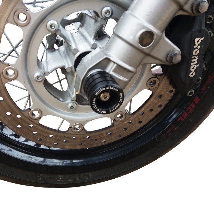 Προστατευτικά μανιτάρια εμπρός τροχού για Yamaha XT660R 2004-2015