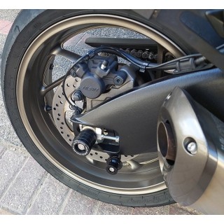 Προστατευτικά μανιτάρια πίσω τροχού για Suzuki GSX-S 1000GT 2022-2025