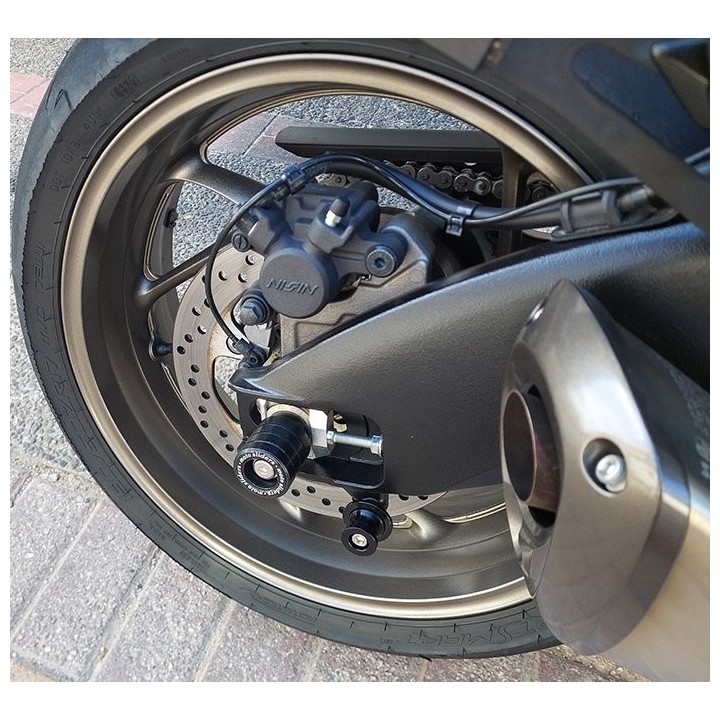 Προστατευτικά μανιτάρια πίσω τροχού για Suzuki GSX-S 1000GT 2022-2025