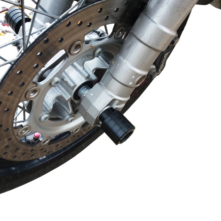 Προστατευτικά μανιτάρια εμπρός τροχού για Yamaha XT660R 2004-2015