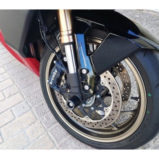 Προστατευτικά μανιτάρια εμπρός τροχού για Suzuki GSX-S 1000GT 2022-2025
