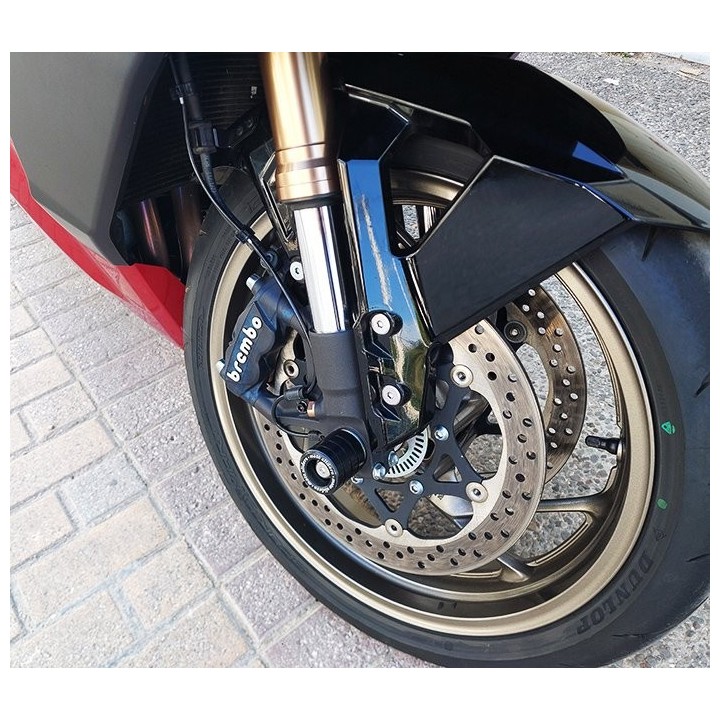 Προστατευτικά μανιτάρια εμπρός τροχού για Suzuki GSX-S 1000GT 2022-2025
