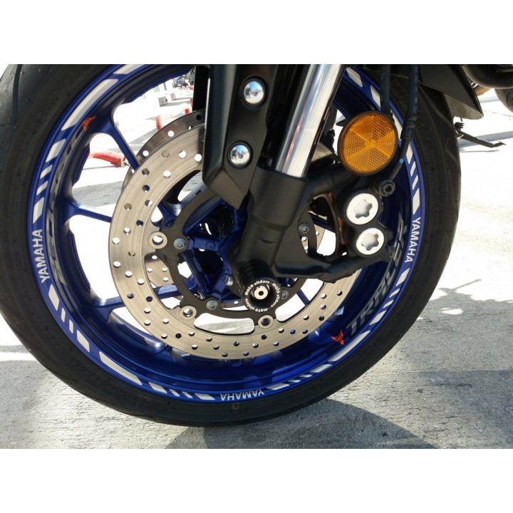 Προστατευτικά μανιτάρια εμπρός τροχού για Yamaha Tracer 900 / GT 2018-2020