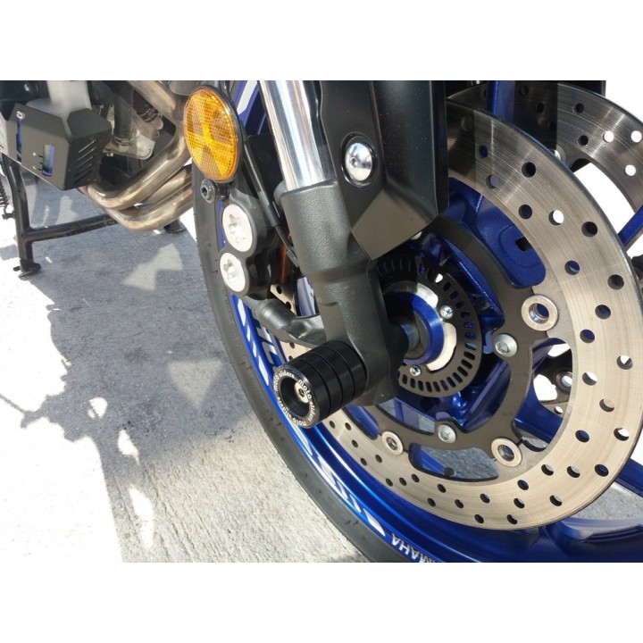 Προστατευτικά μανιτάρια εμπρός τροχού για Yamaha Tracer 900 / GT 2018-2020