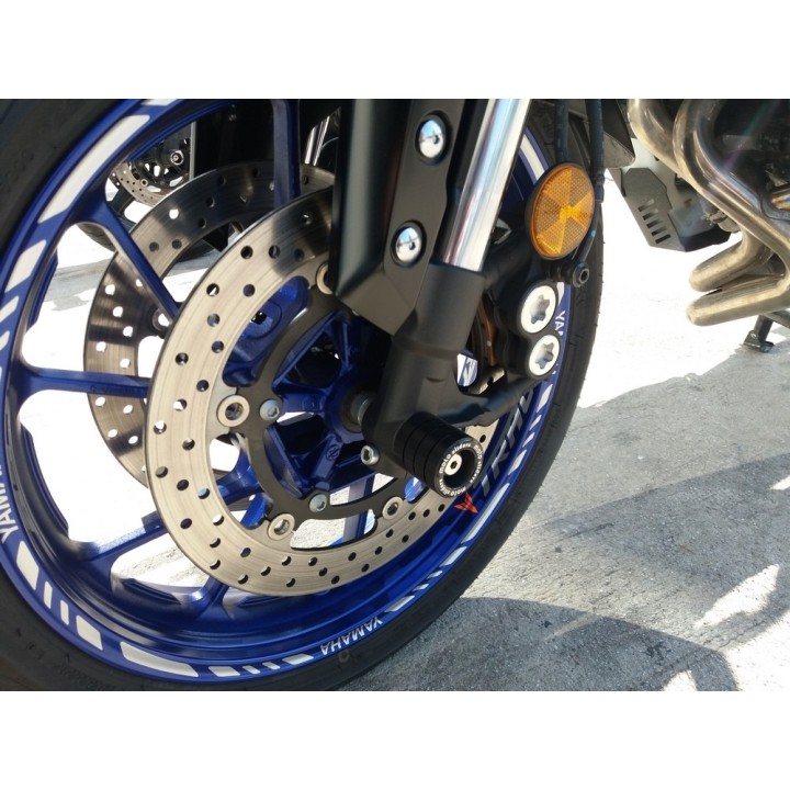 Προστατευτικά μανιτάρια εμπρός τροχού για Yamaha Tracer 900 / GT 2018-2020