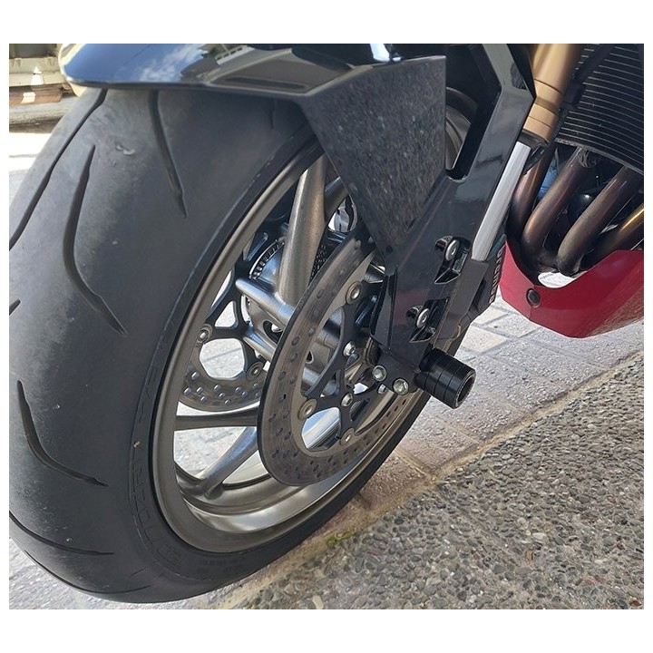 Προστατευτικά μανιτάρια εμπρός τροχού για Suzuki GSX-S 1000GT 2022-2025