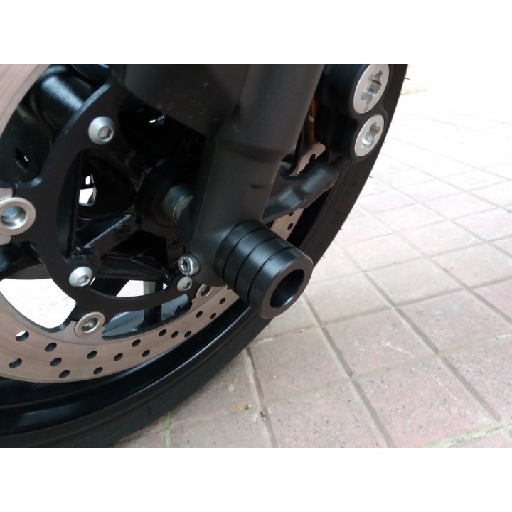 Προστατευτικά μανιτάρια εμπρός τροχού για Yamaha MT-09 2017-2020