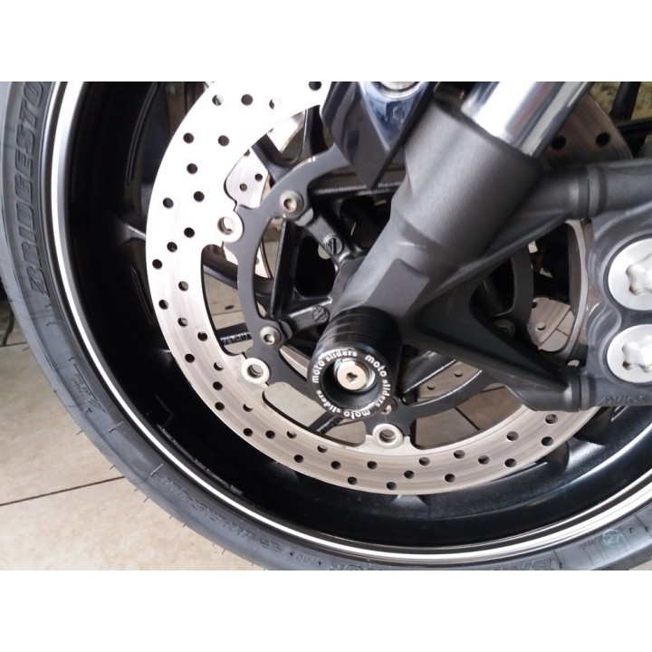 Προστατευτικά μανιτάρια εμπρός τροχού για Yamaha MT-09 2014-2016