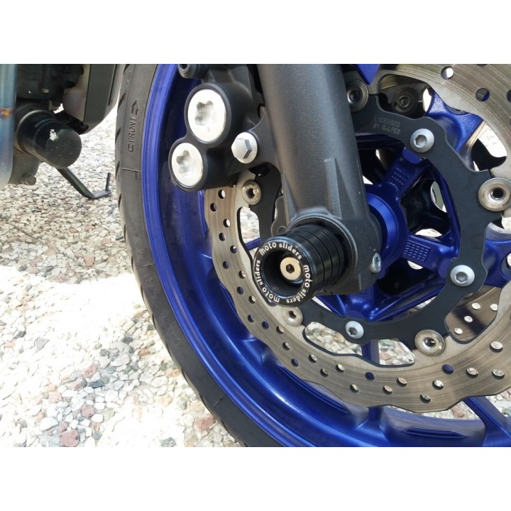 Προστατευτικά μανιτάρια εμπρός τροχού για Yamaha MT-07 2014-2020