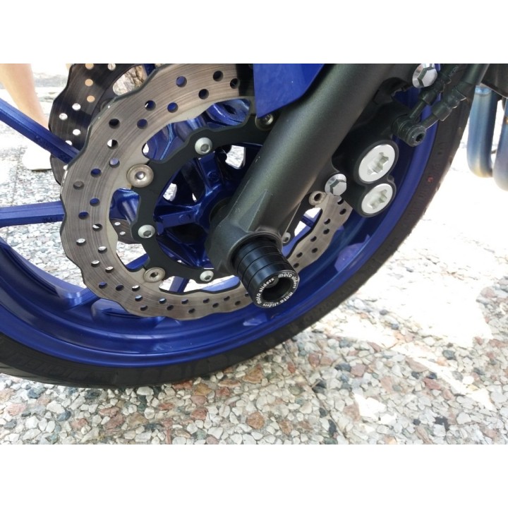 Προστατευτικά μανιτάρια εμπρός τροχού για Yamaha MT-07 2014-2020