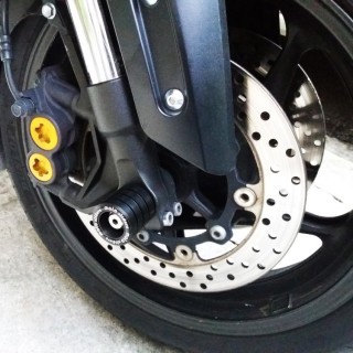 Προστατευτικά μανιτάρια εμπρός τροχού για Yamaha T-Max 530 2015-2019