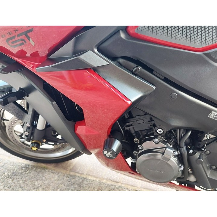 Προστατευτικά μανιτάρια πλαισίου για Suzuki GSX-S 1000GT 2022-2025