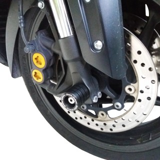 Προστατευτικά μανιτάρια εμπρός τροχού για Yamaha T-Max 530 2012-2014